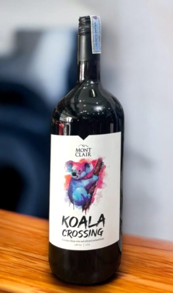 ไวน์ Koala Crossing มีกี่แบบ?