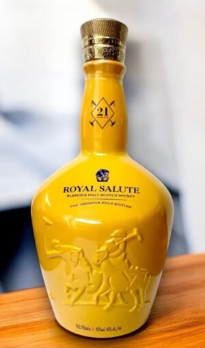 Royal Salute 21 Year Old มีอะไรพิเศษ?