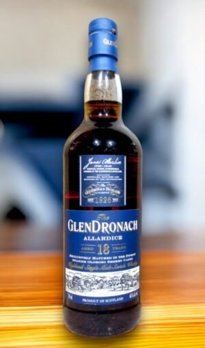 Glendronach มีประวัติอย่างไร?