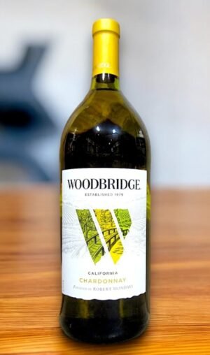 Woodbridge Chardonnay เหมาะกับอาหารประเภทใด?