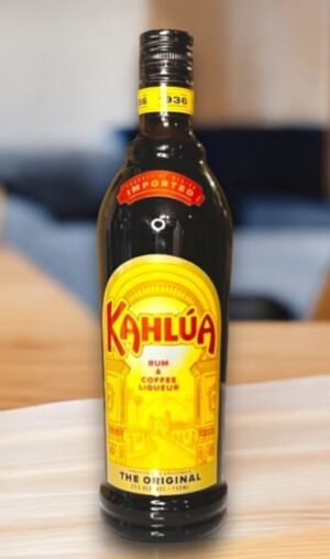 Kahlúa ทำจากอะไร?