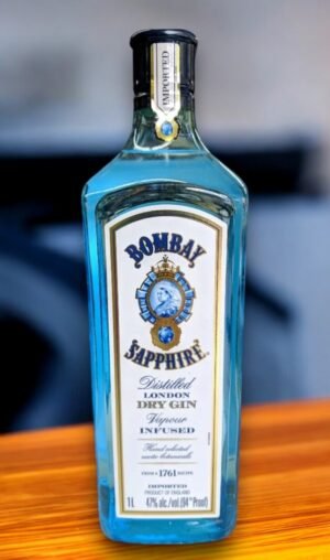 Bombay Sapphire Gin ดีอย่างไร?