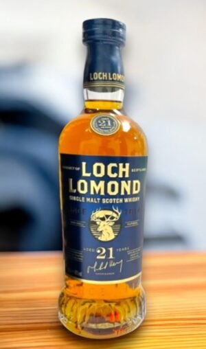 Loch Lomond 21 Year Old Whisky มีรสชาติอย่างไร?