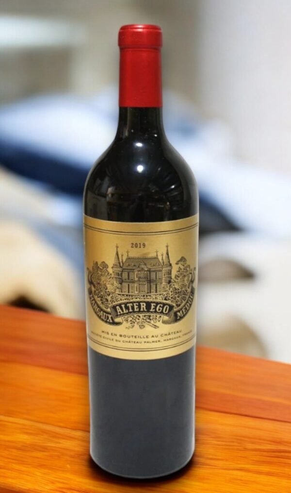 ไวน์ Alter Ego de Château Palmer คืออะไร?
