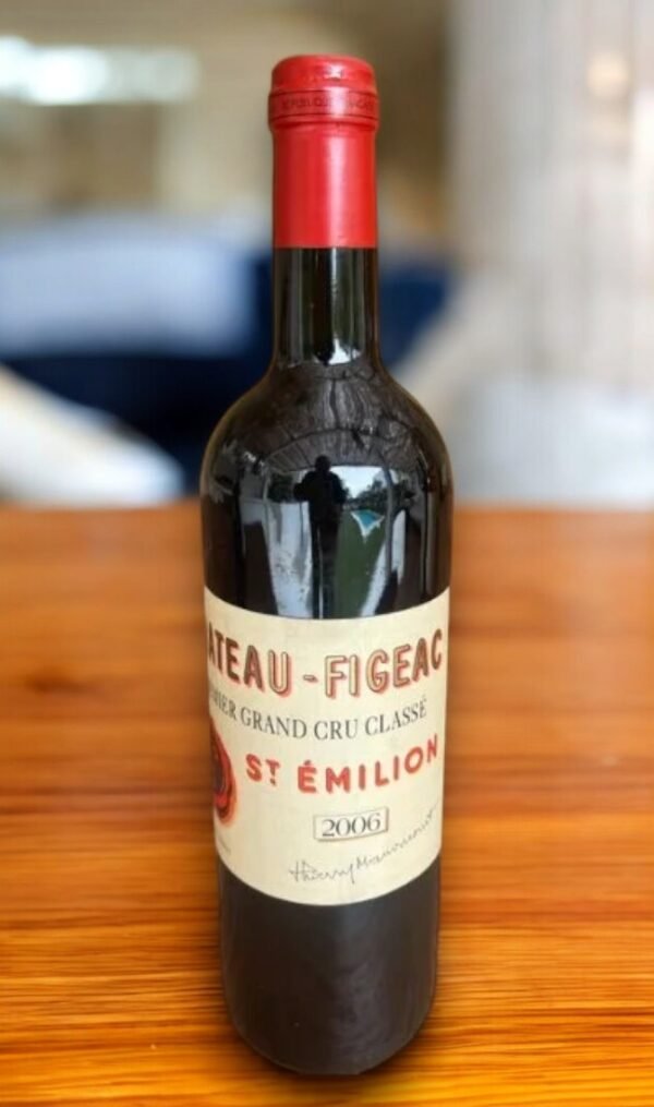 ไวน์ Figeac มีรสชาติแบบไหน?