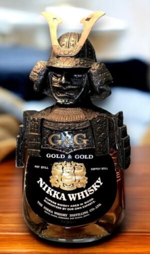 Nikka Gold & Gold มีรสชาติอย่างไร?