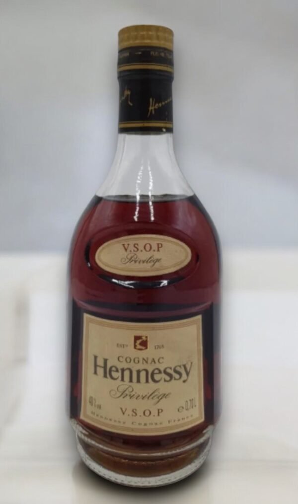 Hennessy VSOP มีรสชาติหรือคุณสมบัติอย่างไร?