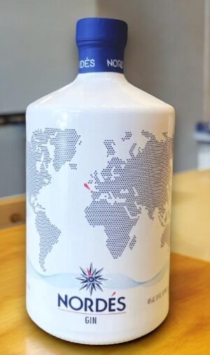 Nordes Gin มีส่วนผสมอะไรบ้าง?