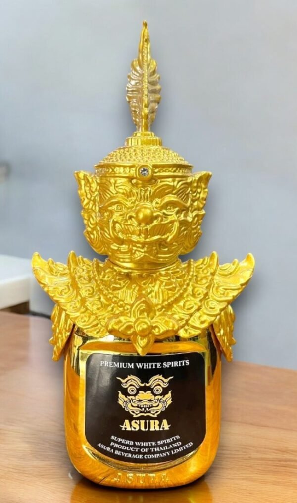 Asura Vodka มีรสชาติอย่างไร?