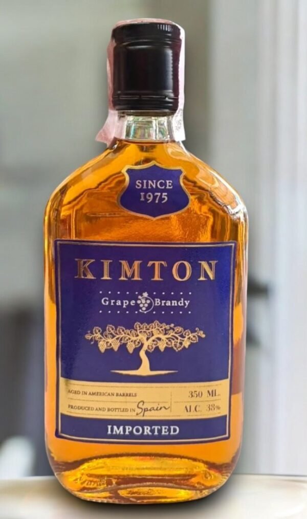 ราคา Kimton Grape Brandy จำหน่ายที่ไหน?