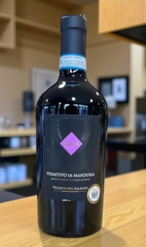 Vigneti del Salento Zolla Primitivo di Manduria 🍷,