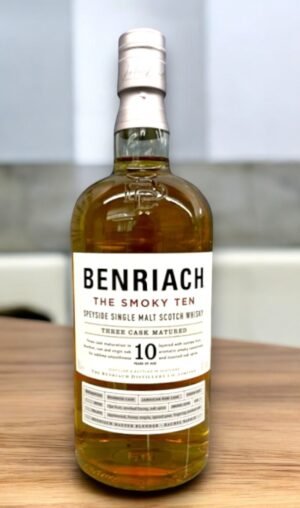 BenRiach The Smoky Ten มีรสชาติอย่างไร?
