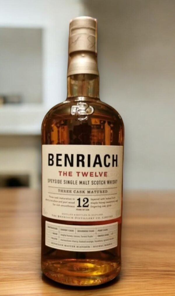 Benriach The Twelve มีข้อดีอย่างไร?