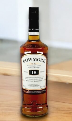 Bowmore 18 Year Old มีรสชาติอย่างไร?