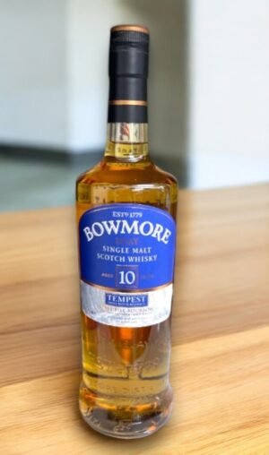 Bowmore Tempest มีรสชาติอย่างไร?