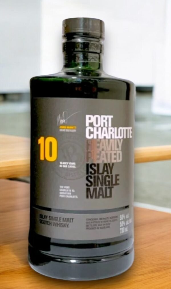 Port Charlotte 10 ปี มีรสชาติยังไง?