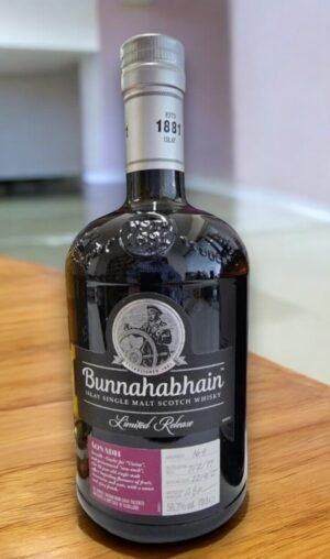 วิสกี้ Bunnahabhain Aonadh 10 ปี มีรสชาติอย่างไร?
