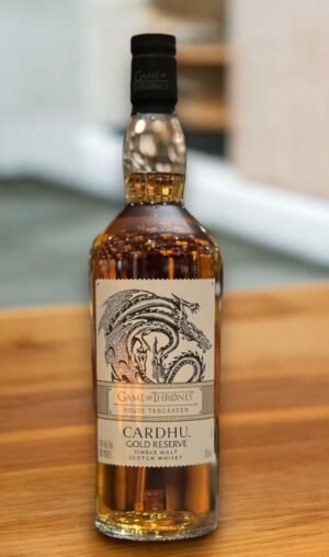 Cardhu Whisky มีอย่างอื่นบ้างไหม?