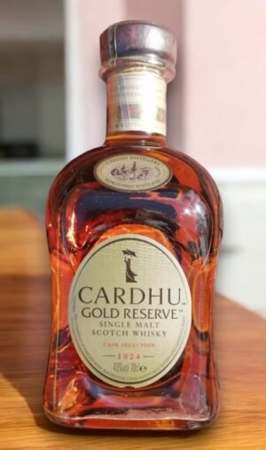 Cardhu Gold Reserve มีรสชาติอย่างไร?