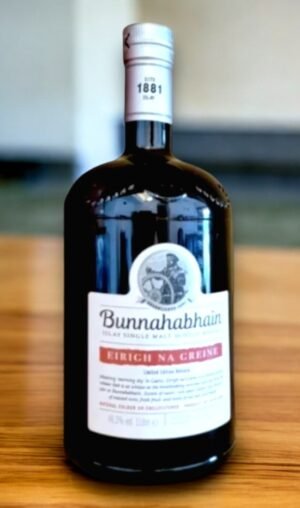 Bunnahabhain Eirigh Na Greine มีการผลิตจากที่ใด?