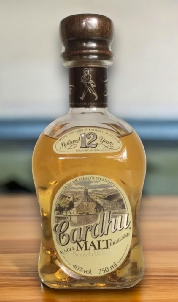 Cardhu 12 Year Old มีรสชาติอย่างไร?