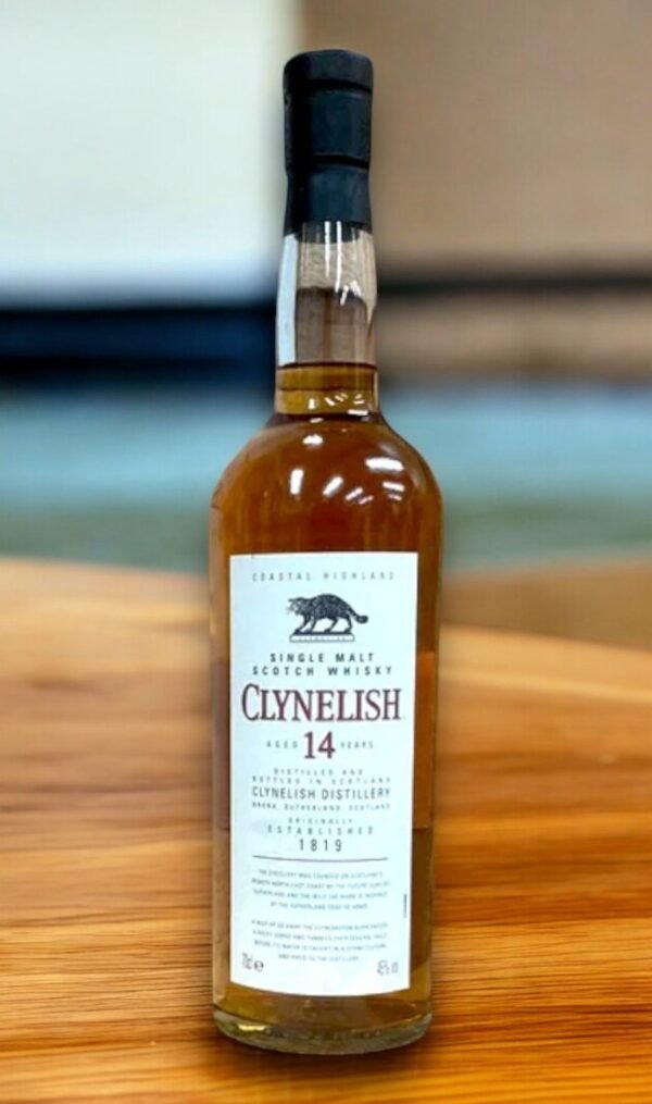 Clynelish 14 Years มีรสชาติอย่างไร?