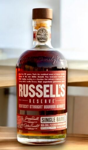 Russell's Reserve มีกี่ประเภท?