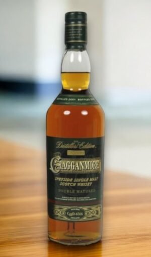 Cragganmore Distillers Edition มีอายุเท่าไหร่?