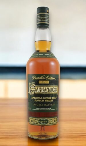 Cragganmore 2007 Distillers Edition มีกี่รสชาติ?