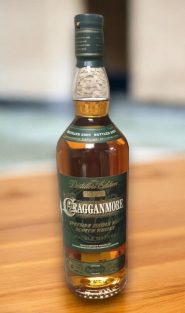 Cragganmore Distillers Edition มีรสชาติอย่างไร?