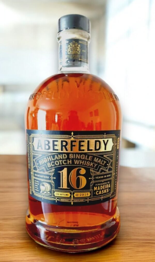 วิสกี้ Aberfeldy มีความแตกต่างจากแบรนด์อื่นอย่างไร?