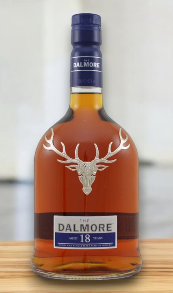 วิธีการผลิตวิสกี้ Dalmore