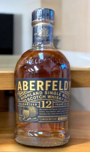 Aberfeldy 12 ปี มีวิธีการผลิตอย่างไร?