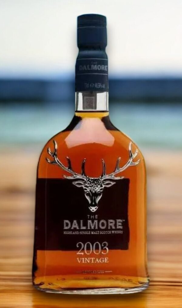 Dalmore 18 Year Old ราคาในปัจจุบันเท่าไหร่?