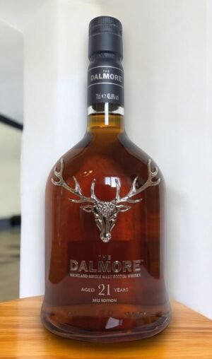 Dalmore 21 ปี มีอะไรพิเศษ?