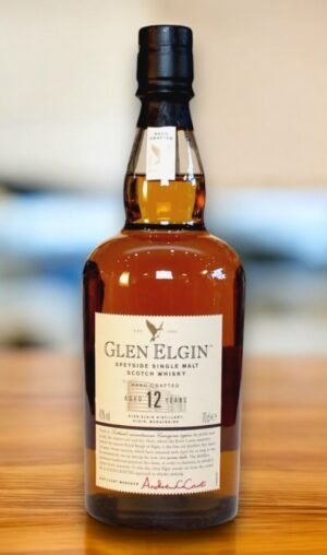 Glen Elgin 12 ปี มีรสชาติอย่างไร?