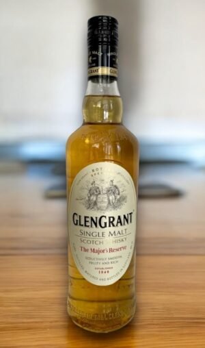 Glen Grant มีหลายประเภทหรือไม่?