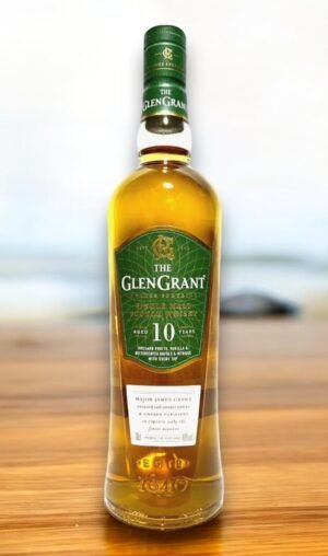 Glen Grant 10 Year Old มีรสชาติอย่างไร?