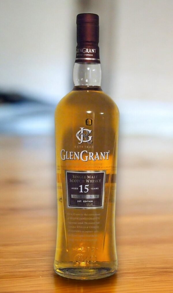 Glen Grant 15 Year Old มีราคาประมาณเท่าไหร่?
