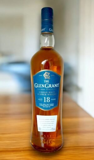 Glen Grant 18 Year Old มีรสชาติอะไรบ้าง?