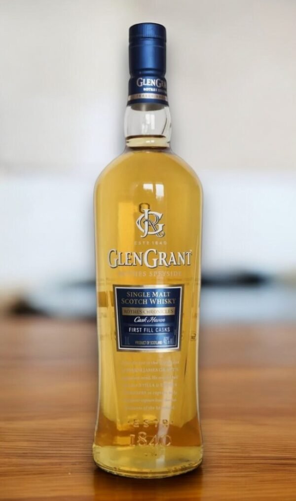 Glen Grant Cask Haven มีรสชาติอย่างไร?