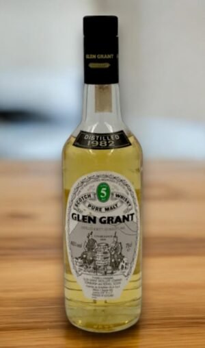 Glen Grant 5 Year Old มีรสชาติอย่างไร?