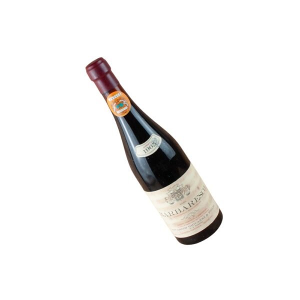 ความสามารถในการเก็บรักษาของ 1965 Barbaresco Riserva มีความยาวนานแค่ไหน?