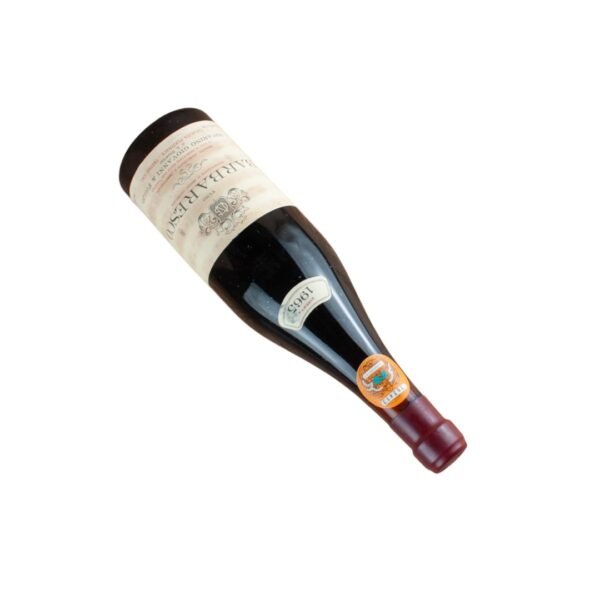 องุ่นที่ใช้ในการผลิต 1965 Barbaresco Riserva มีชนิดใดบ้าง?