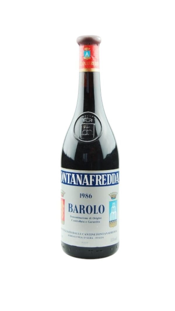 ไวน์ 1986 Barolo ควรเสิร์ฟที่อุณหภูมิเท่าไหร่?