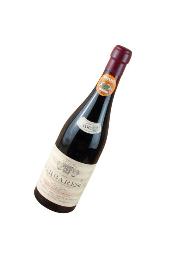1965 Barbaresco Riserva Novarino Giovanni e Figlio มีการได้รับรางวัลหรือการรับรองใด ๆ หรือไม่?