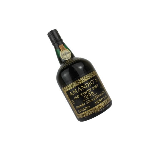 ขั้นตอนการเก็บรักษา 1938 Amandio's Old Tawny Port ควรทำอย่างไรเพื่อรักษาคุณภาพ?