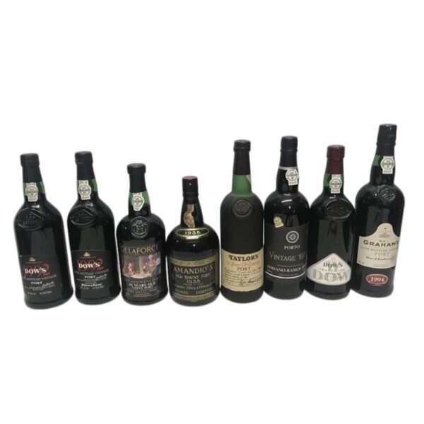 1938 Amandio's Old Tawny Port คืออะไร และมีจุดเด่นสำคัญอย่างไร?