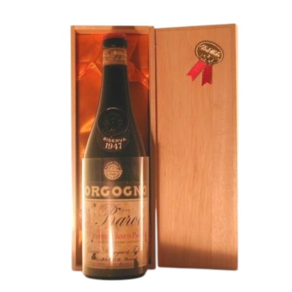 วิธีจับคู่ 1947 Barolo Giacomo Borgogno Riserva กับอาหารประเภทใดถึงจะสมบูรณ์แบบที่สุด?