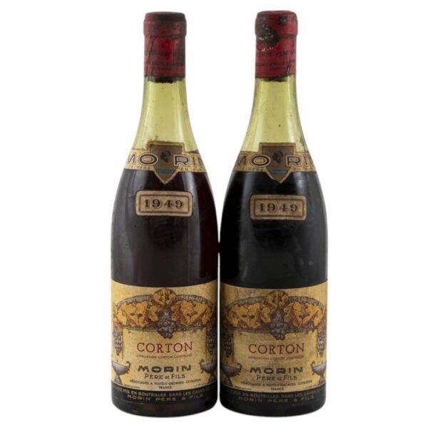 วินเทจปี 1949 ของ Corton ถือเป็นปีที่ดีหรือไม่ในบริบทของ Burgundy?